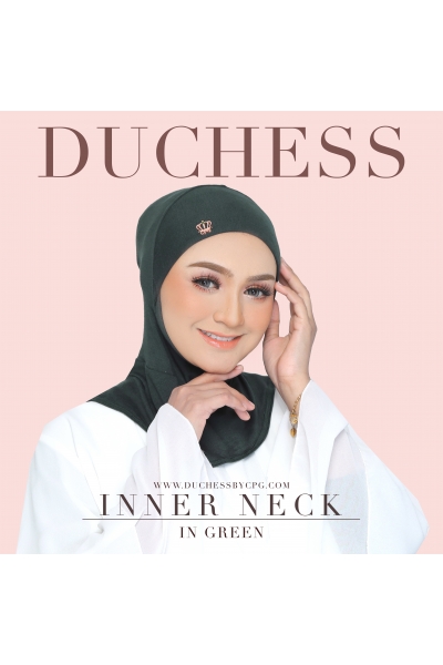 INNER NECK - GREEN INNER NECK - GREEN